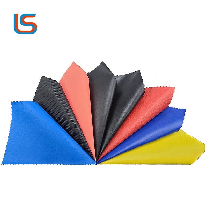 HDA#space leather PVC Faux Leather - Space Leather Texture, Sports Shoe Material