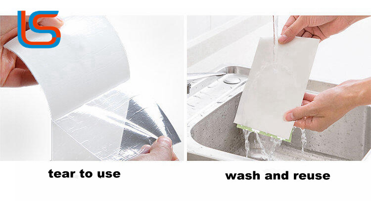 Disposable DIY Cut & Stick Mats - Versatile for Toilet Seats, Desktops & Kitchen Surfaces