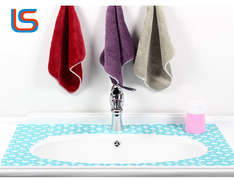 Disposable DIY Cut & Stick Mats - Versatile for Toilet Seats, Desktops & Kitchen Surfaces