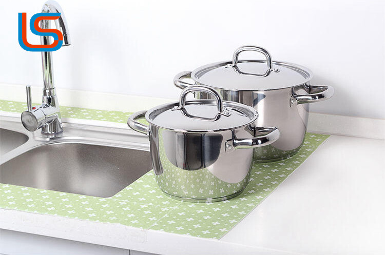 Disposable DIY Cut & Stick Mats - Versatile for Toilet Seats, Desktops & Kitchen Surfaces