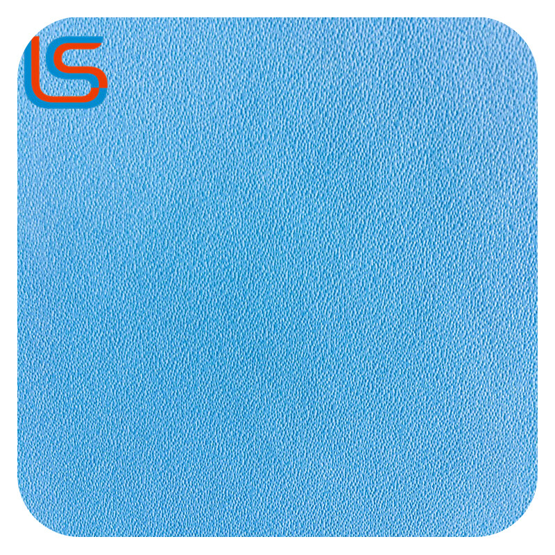 ls00002 Stylish PVC Bag Leather - Color Customizable, Thickness Options