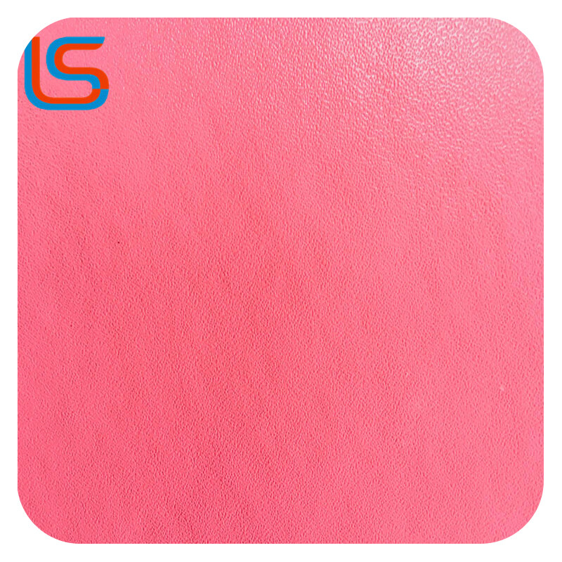 ls00002 Stylish PVC Bag Leather - Color Customizable, Thickness Options