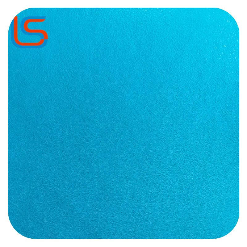 ls00002 Stylish PVC Bag Leather - Color Customizable, Thickness Options