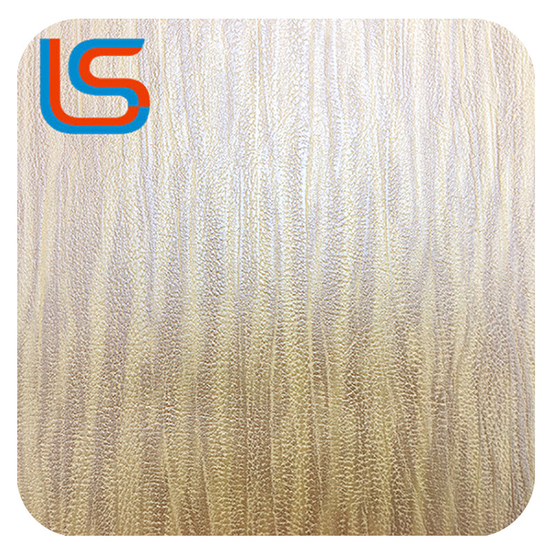 ls00006 High-Quality PVC Shoe Material - Tough Construction, Scratch/Wear-Resistant