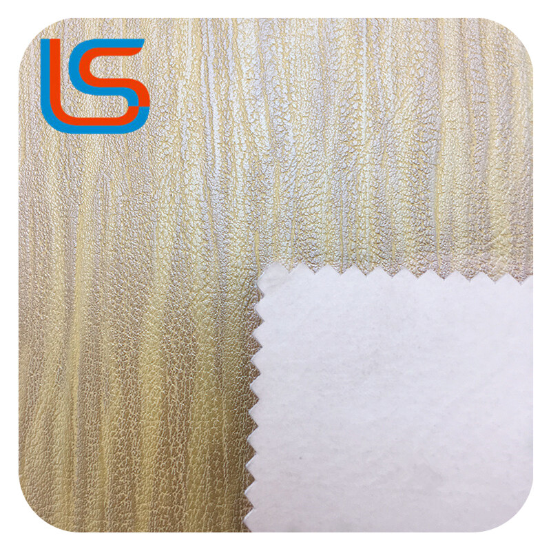 ls00006 High-Quality PVC Shoe Material - Tough Construction, Scratch/Wear-Resistant
