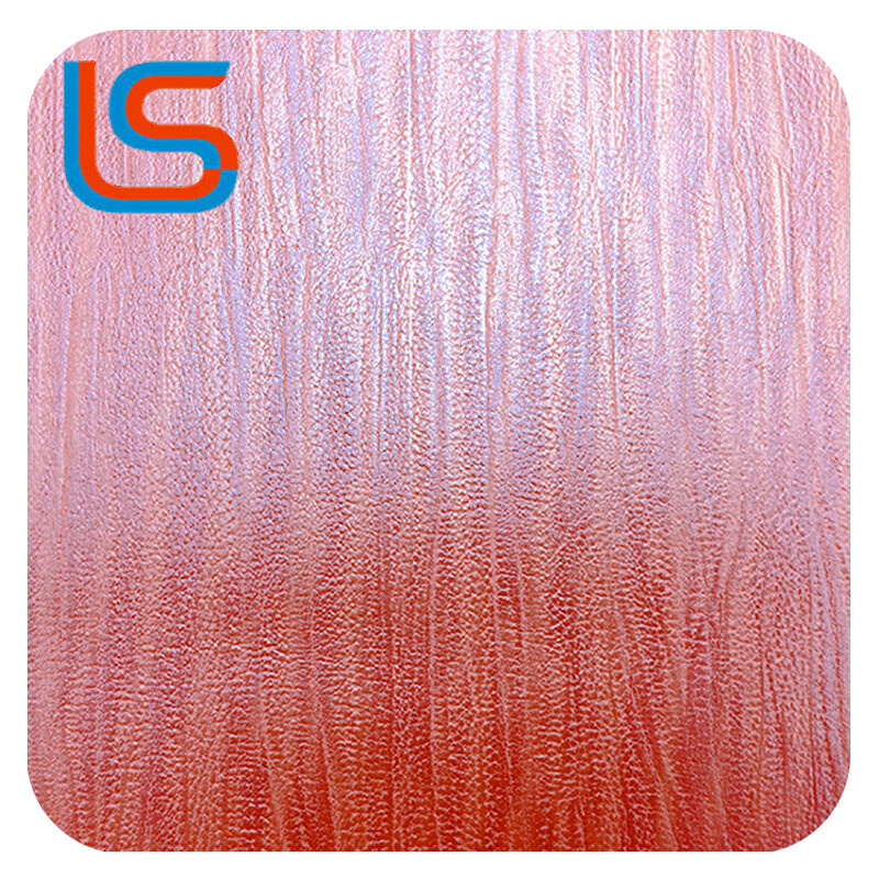 ls00006 High-Quality PVC Shoe Material - Tough Construction, Scratch/Wear-Resistant