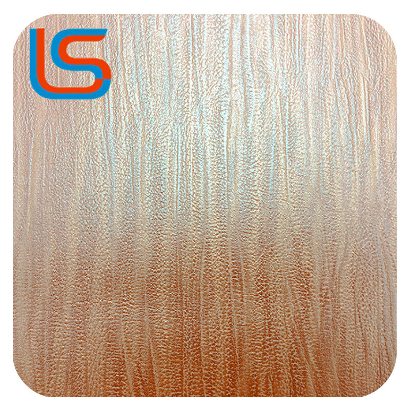 ls00006 High-Quality PVC Shoe Material - Tough Construction, Scratch/Wear-Resistant