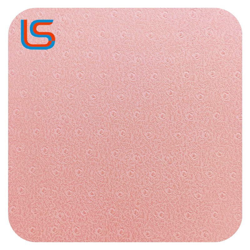 ls00009 PVC Artificial Leather - Footwear Grade, Scratch/Wear-Resistant & Sturdy