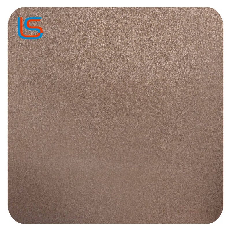 ls00017 Luxury! PVC Leather with Knit Fleece - Matte Finish, Soft Panel, UV Resistant & Easy Maintain