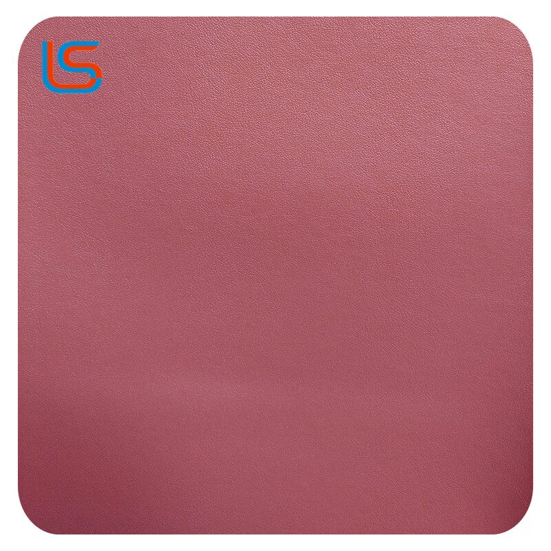 ls00017 Luxury! PVC Leather with Knit Fleece - Matte Finish, Soft Panel, UV Resistant & Easy Maintain