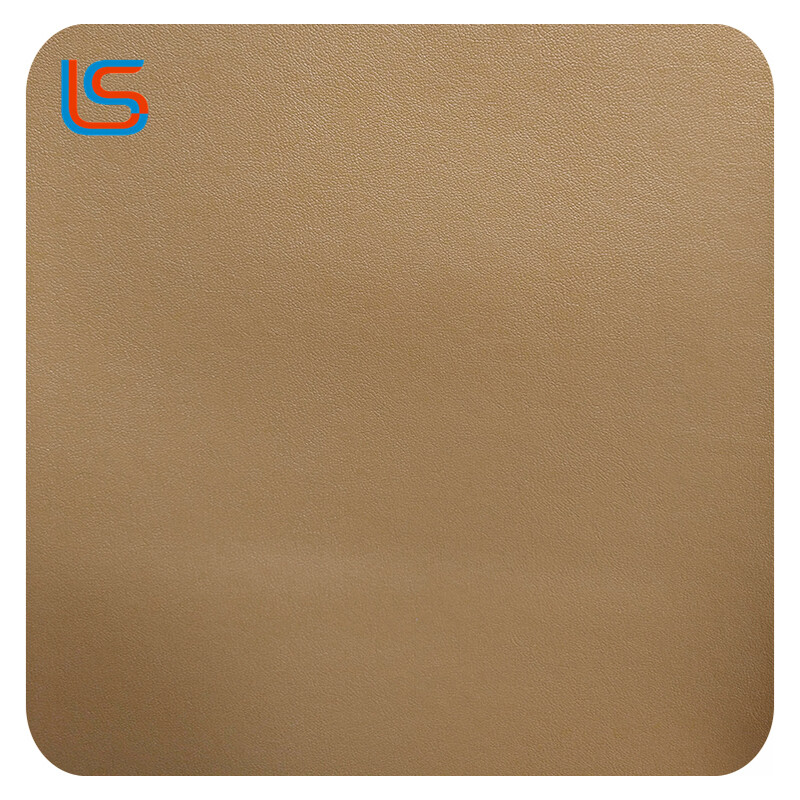 ls00017 Luxury! PVC Leather with Knit Fleece - Matte Finish, Soft Panel, UV Resistant & Easy Maintain