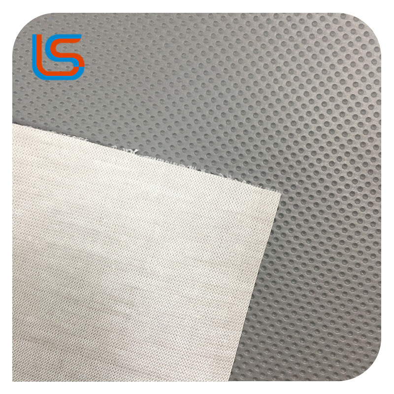 ls00022, Imitation Perforated Pattern, Big - hole Design, Leather for Automobile, Smooth - feeling and Scratch - proof, PVC Faux Leather