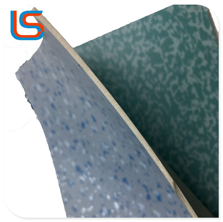 ls00067-PVC Floor Covering for Outdoor, Construction Sites & Temporary Flooring