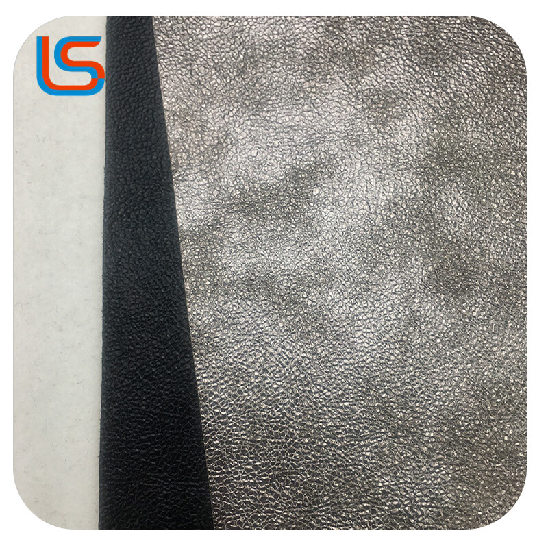 LS00076 PU Luggage Leather - Scratch/Wear-Resistant, Crease-Free & Heavy-Duty