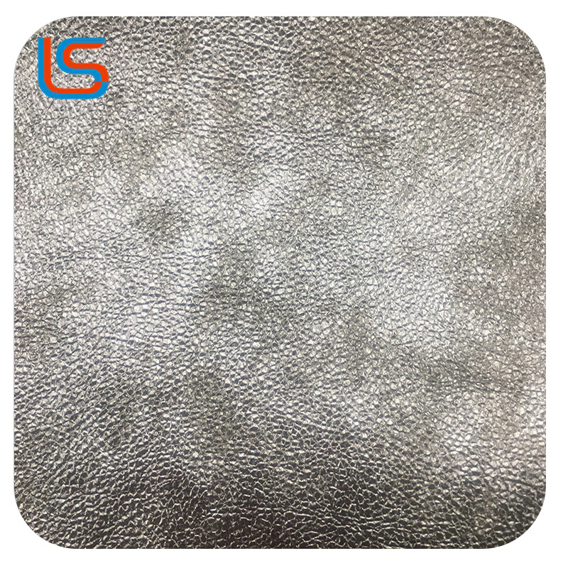 LS00076 PU Luggage Leather - Scratch/Wear-Resistant, Crease-Free & Heavy-Duty