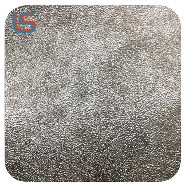 LS00076 PU Luggage Leather - Scratch/Wear-Resistant, Crease-Free & Heavy-Duty