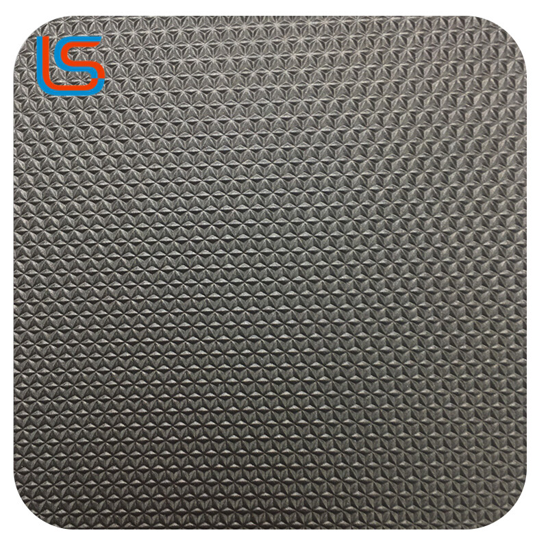 LS00080&81 High-Quality PVC Foam Leather - Soft-Cushioned, Lightweight & Elastic