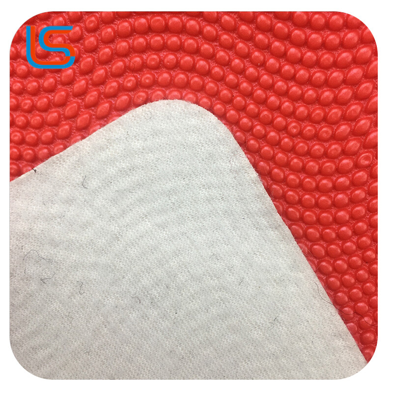 ls00108 PVC Artificial Leather - Bubble Texture, Scratch & Wear Resistant, Soft Sturdy Feel for Decor & Packaging