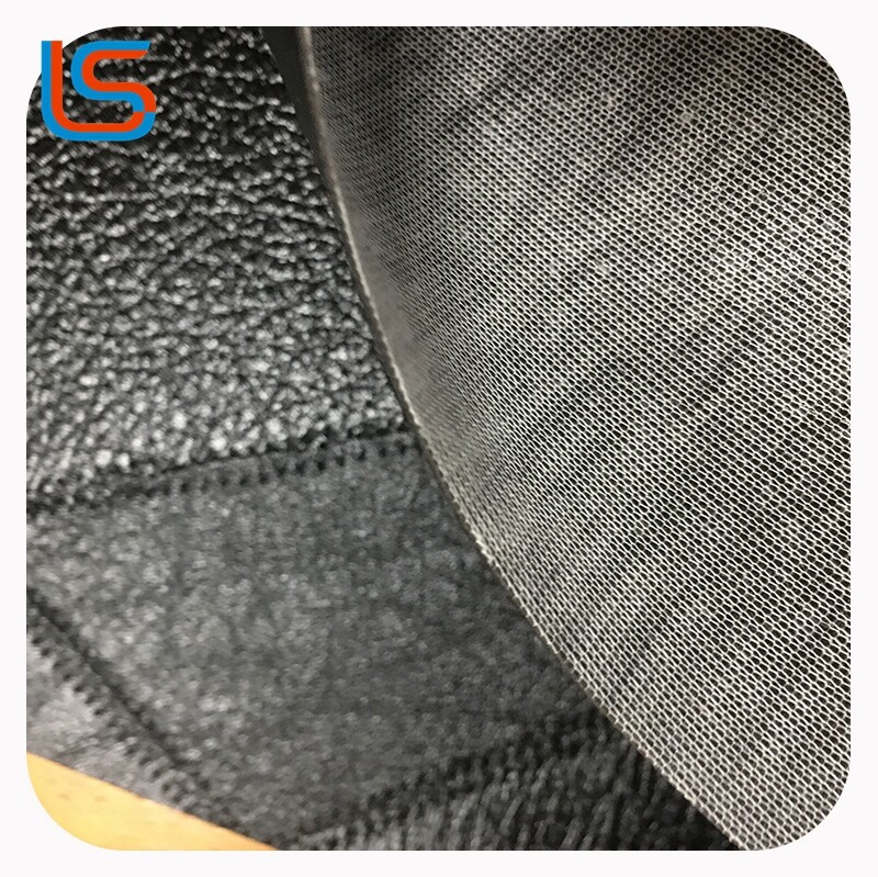 ls015 Splicing leather patterns 拼皮