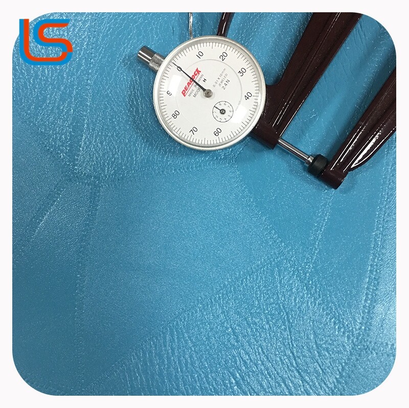 ls015 Splicing leather patterns 拼皮