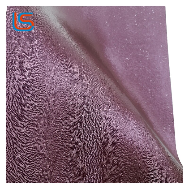 LL#sofa-brush backing1 Fleece Leather! Pearlescent Matte Luxury for Sofa/Soft Pack - Ultra Soft & Elegant