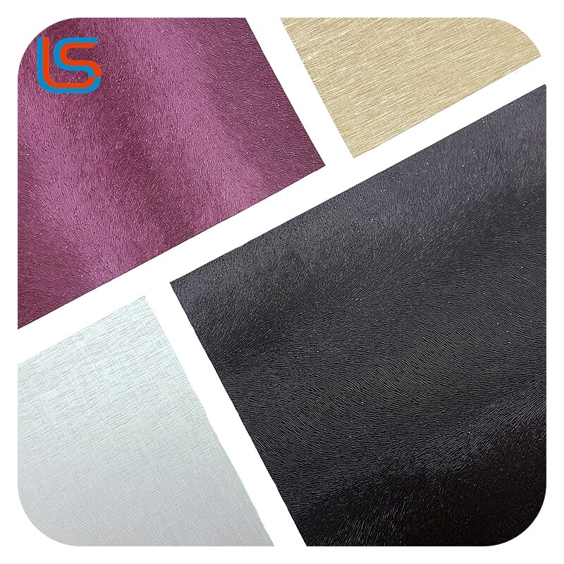 LL#sofa-brush backing1 Fleece Leather! Pearlescent Matte Luxury for Sofa/Soft Pack - Ultra Soft & Elegant