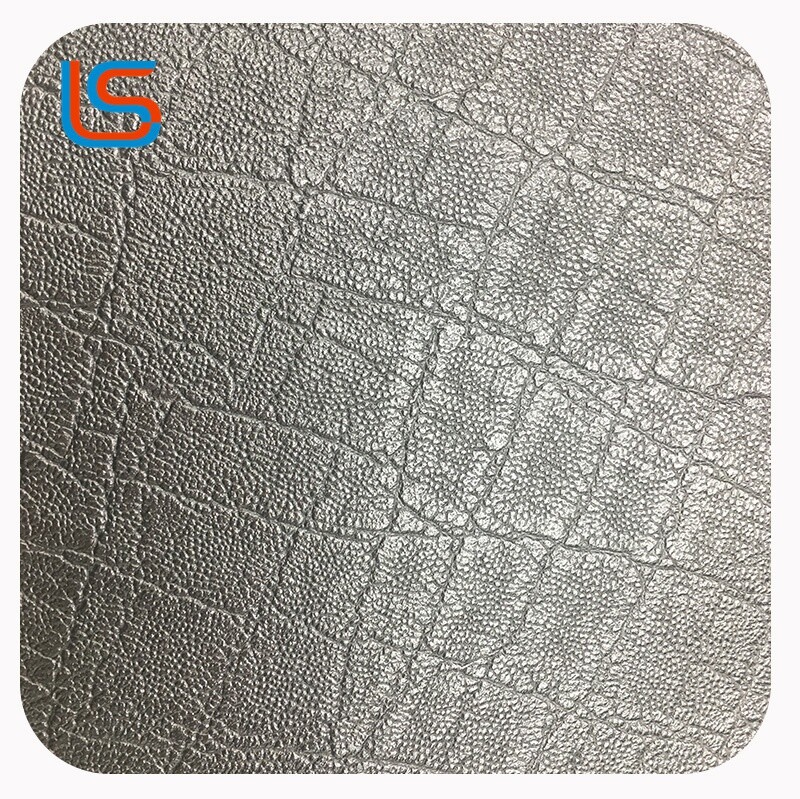 Luxurious LS00060-HC#brush Fleece! Decor/Sofa Leather - Plush Backing & UV Resistance