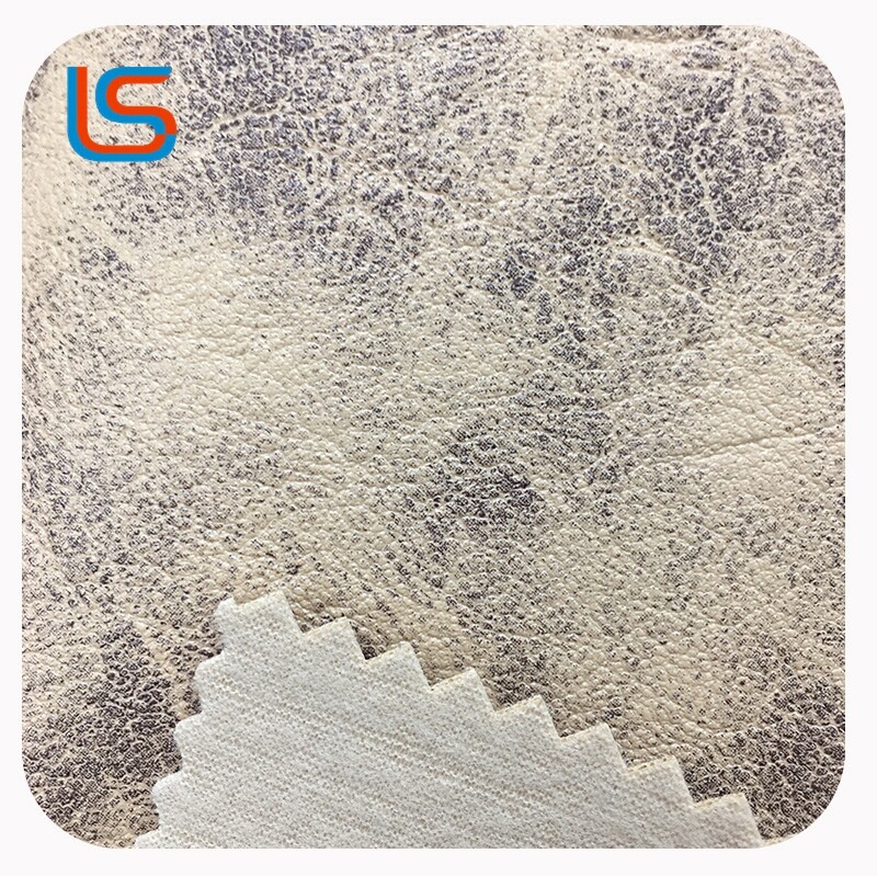 ls00063-HC#brush Stop & Stare! Single Fleece Leather for Decor/Sofa - Soft Handfeel & Long-Lasting
