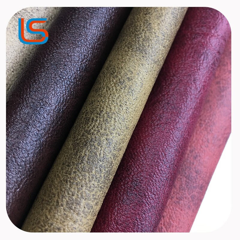 ls00063-HC#brush Stop & Stare! Single Fleece Leather for Decor/Sofa - Soft Handfeel & Long-Lasting