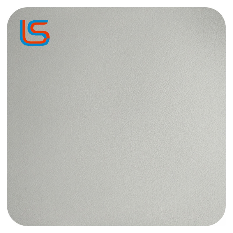 HC#203 Premium Single Fleece Pulled Fabric! Sofa/Soft Pack Leather - Elegant Look & Waterproof