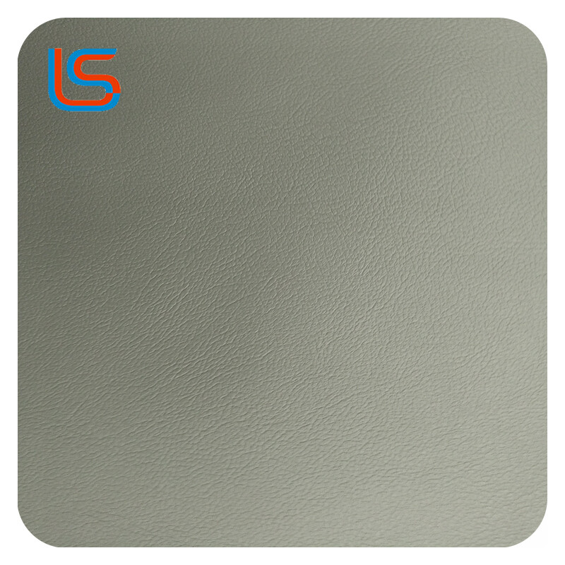 HC#203 Premium Single Fleece Pulled Fabric! Sofa/Soft Pack Leather - Elegant Look & Waterproof