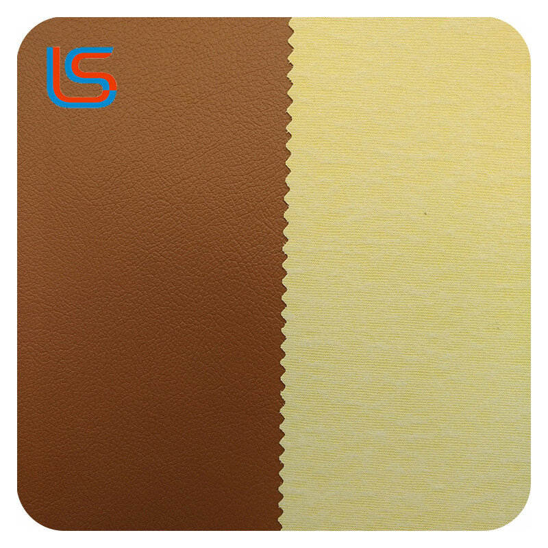 HC#203 Premium Single Fleece Pulled Fabric! Sofa/Soft Pack Leather - Elegant Look & Waterproof