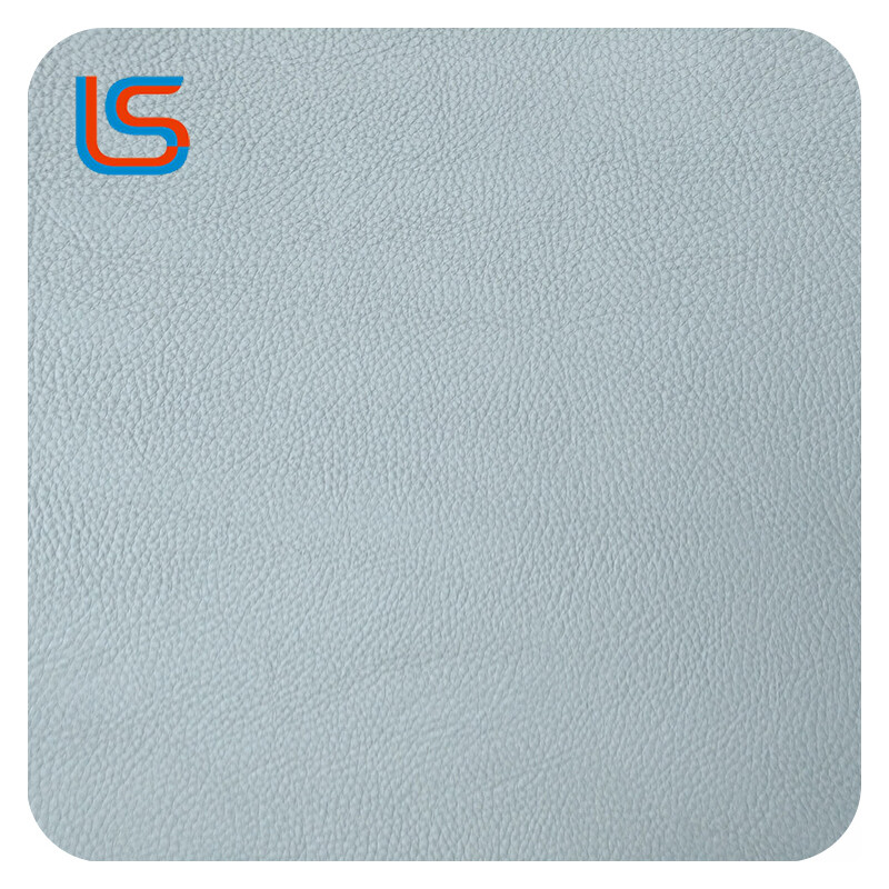 HC#205 Single Fleece Wonder! Decorative Sofa Leather - Fluffy Backing & Abrasion Resistance