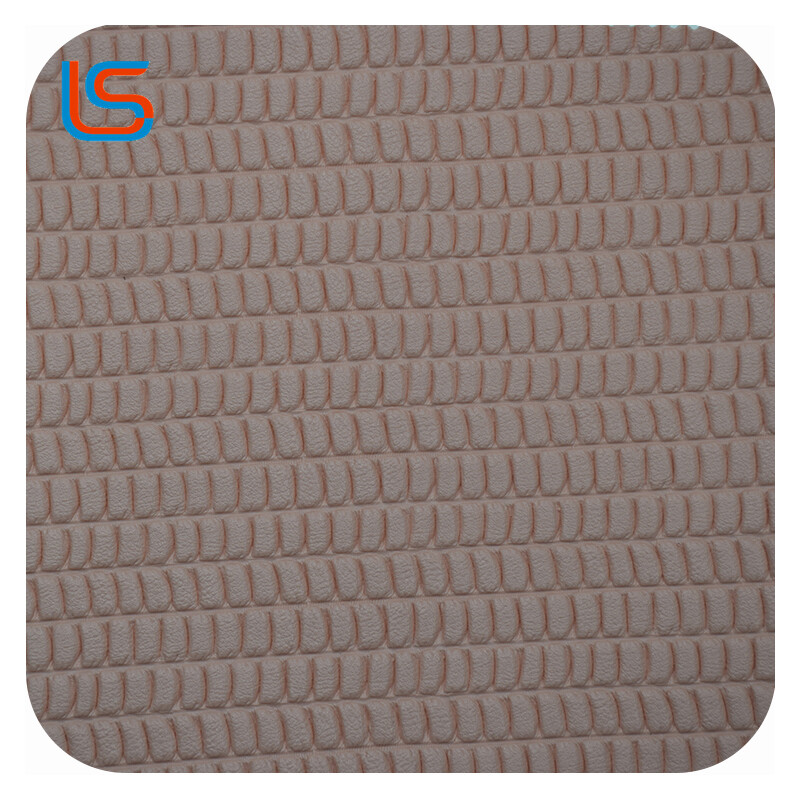 HC#F-Bubble Texture Decorative Leather with Built-in Cushioning – Protective & Stylish