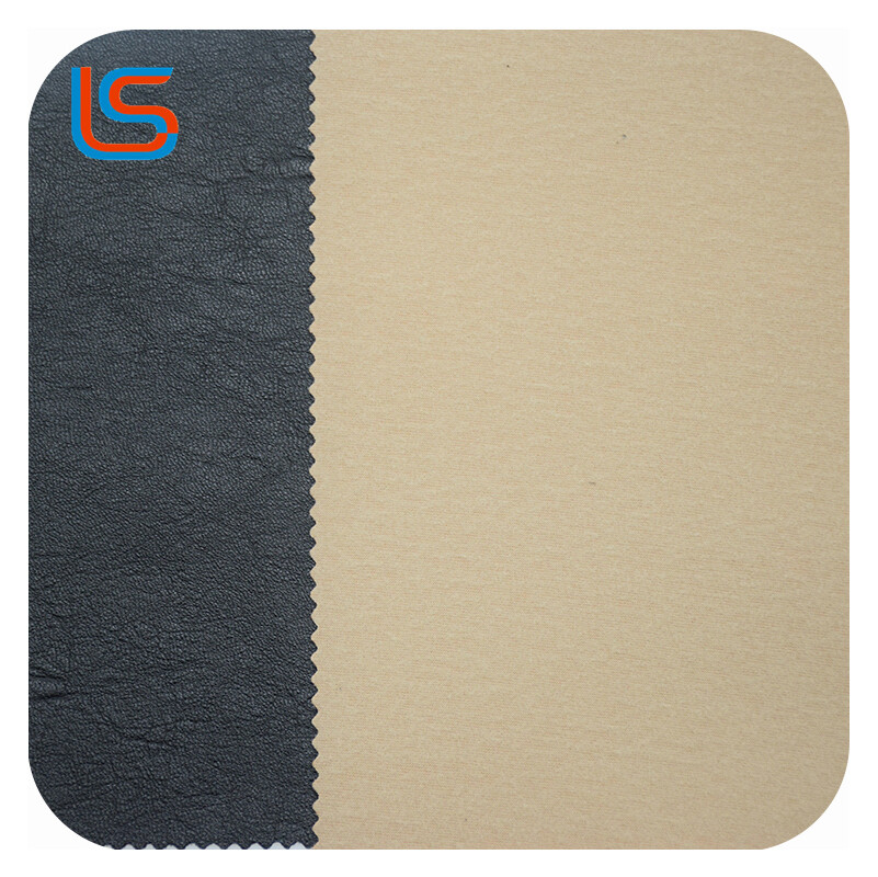 HC#I Attention-Grabbing Aged Look! HC#J Decor Leather Soft Pack - Fleece Base Vintage Allure