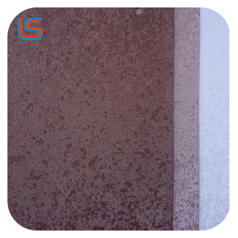 HC#T Pearlescent Surface Decorative Leather Sofa Soft Packing Fleece Backing High Gloss Durable