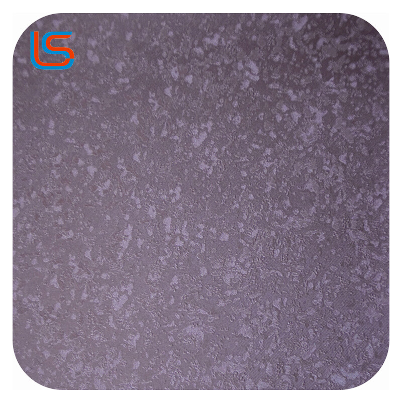 HC#T Pearlescent Surface Decorative Leather Sofa Soft Packing Fleece Backing High Gloss Durable