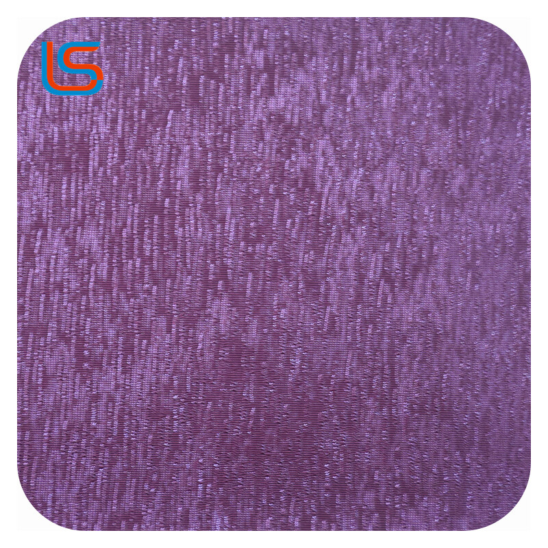 HC#T Pearlescent Surface Decorative Leather Sofa Soft Packing Fleece Backing High Gloss Durable