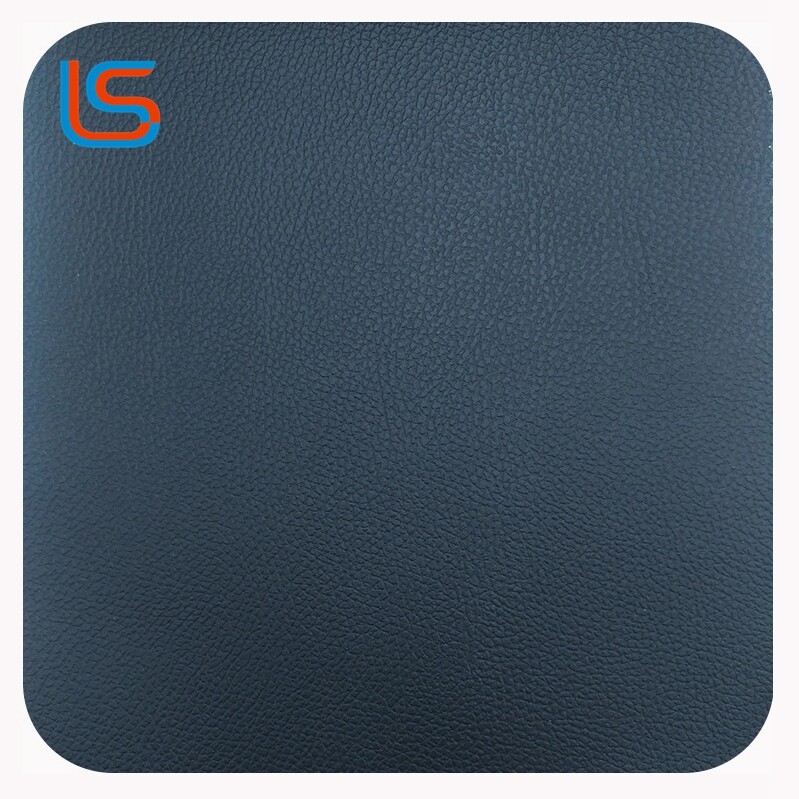 HDA#005 CG Backing PVC Artificial Leather for Sofa Soft Touch High Elasticity Abrasion Resistant
