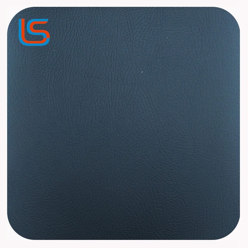 HDA#005 CG Backing PVC Artificial Leather for Sofa Soft Touch High Elasticity Abrasion Resistant