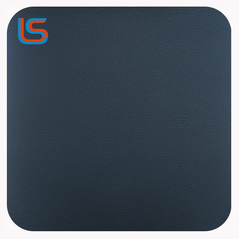 HDA#005 CG Backing PVC Artificial Leather for Sofa Soft Touch High Elasticity Abrasion Resistant