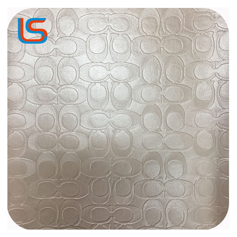 Lee#218-219-Glamorous Pearl-Beige & Golden Leather – Plush Upholstery for Luxury Car Interiors & Couture Bags