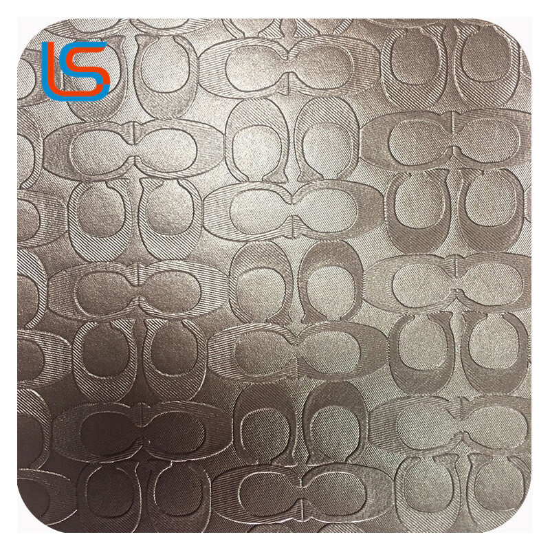 Lee#218-219-Glamorous Pearl-Beige & Golden Leather – Plush Upholstery for Luxury Car Interiors & Couture Bags