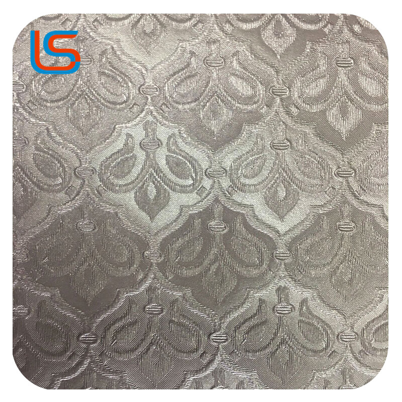 Lee#jml221-222-Opulent Pearlized Leather in Beige & Gold – Plush Decorative Fabric for Luxury Interiors