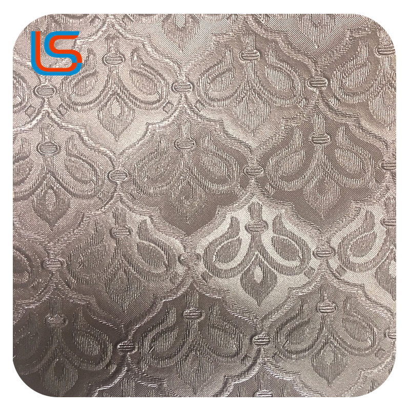 Lee#jml221-222-Opulent Pearlized Leather in Beige & Gold – Plush Decorative Fabric for Luxury Interiors