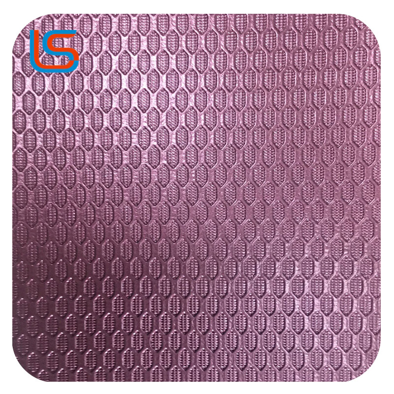 Lee#jml223&225-Luxe Soft Decorative Leather – Iridescent Beige & Golden Pearl Finish for High-End Design