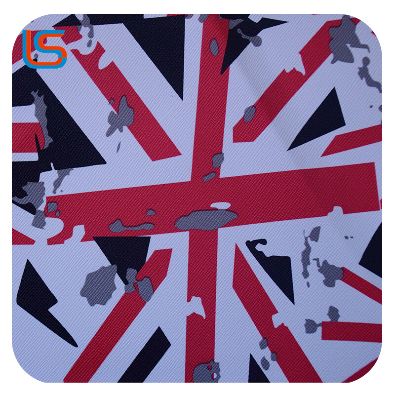 HC#transfer film002 Transfer Membrane PVC Artificial Leather - Multiple Patterns, Customizable for Tarpaulin & Luggage