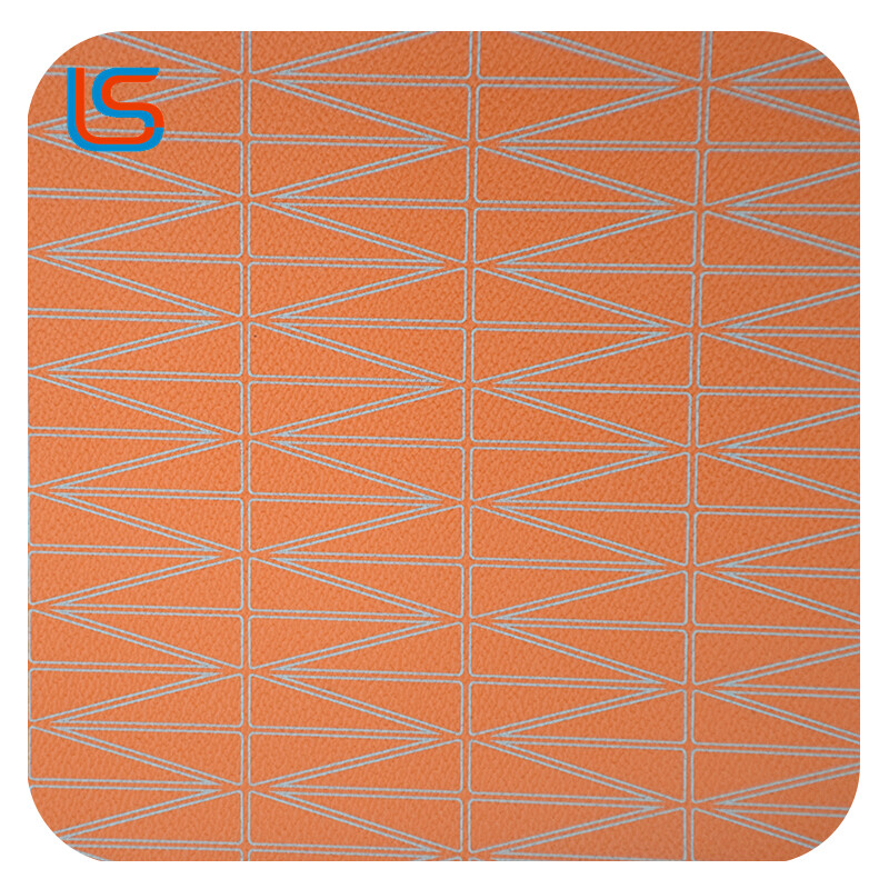 HC#transfer film004 Transfer Film PVC Leather - Various Patterns Available, Customizable for Canvas & Luggage