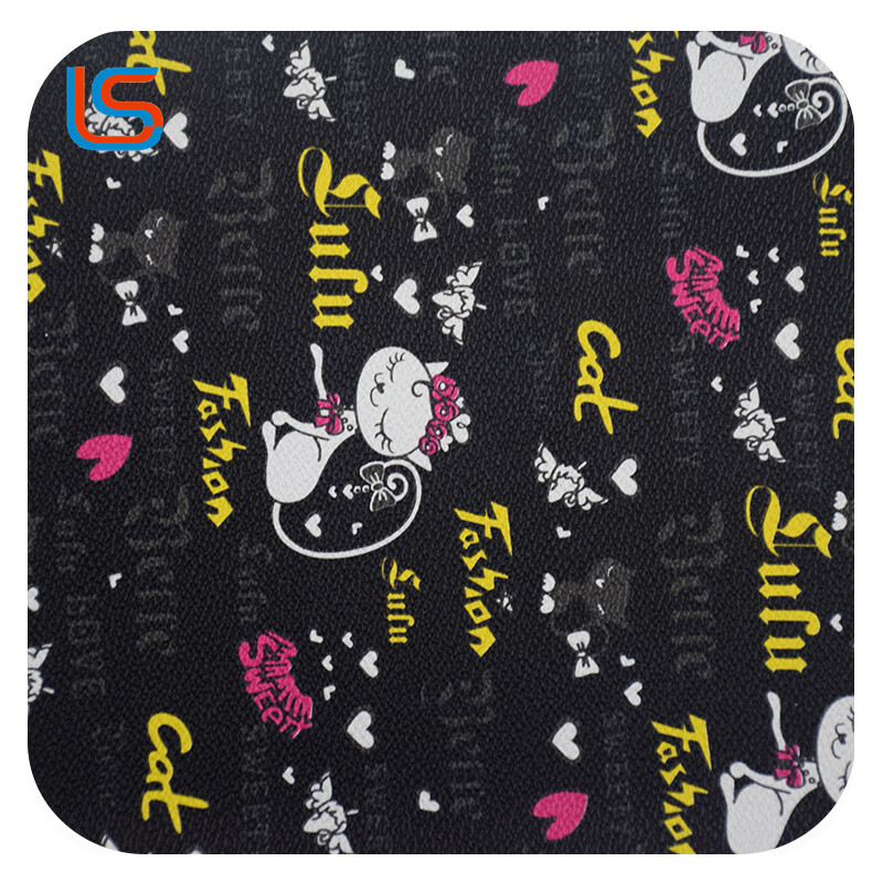 HC#transfer film005 Premium Transfer Membrane PVC Leather - Multi-Design Options, Bespoke for Tarpaulin & Bags