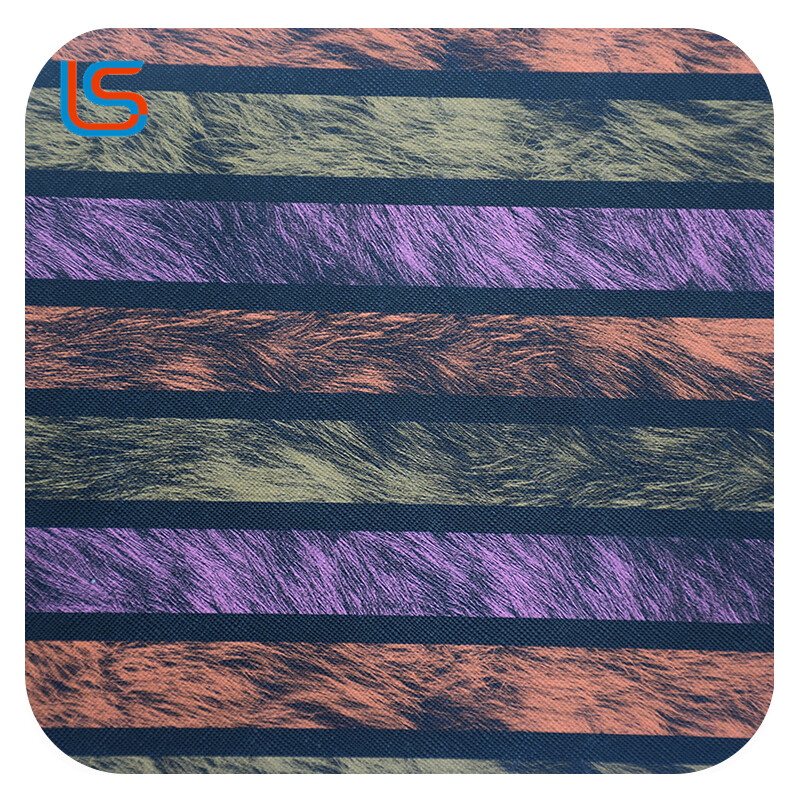 HC#transfer film005 Premium Transfer Membrane PVC Leather - Multi-Design Options, Bespoke for Tarpaulin & Bags